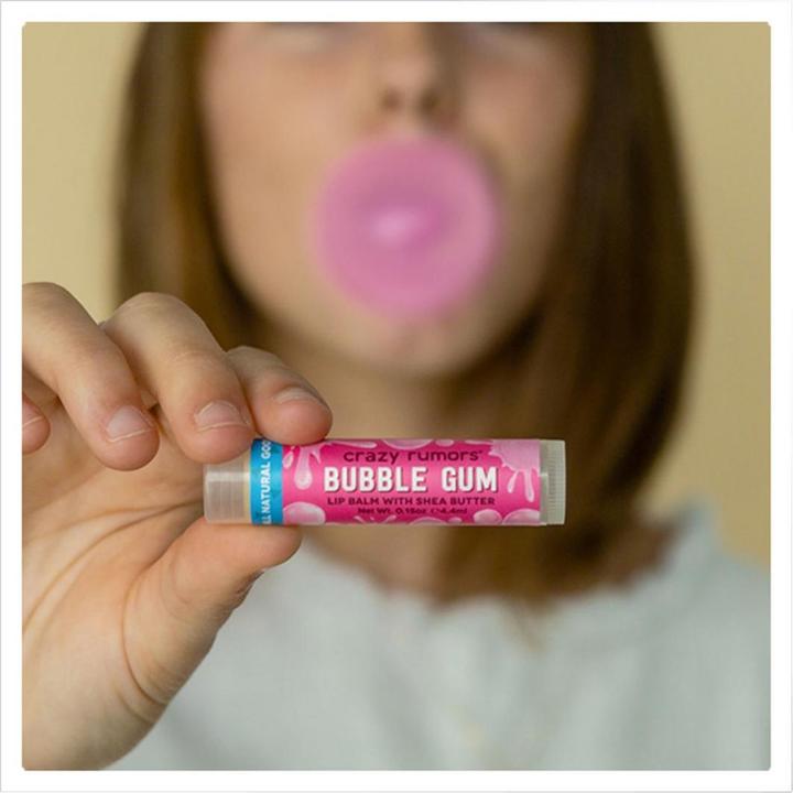 Actual product image Crazy Rumors bubble gum (Balm, 0.50 ml)