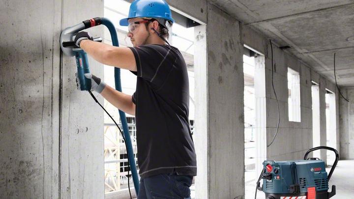 Immagine prodotto Bosch Professional GAS 55 M AFC aspirapolvere a umido e a secco (Aspirapolvere a umido e a secco)