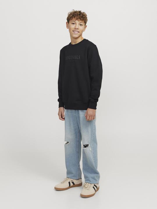 Produktbild Jack & Jones Gedruckt Sweatshirt Junior Sweatshirt (140)