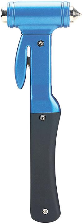 Produktbild Lescars 2in1 Notfall Hammer