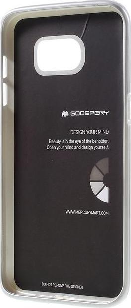 Produktbild Goospery i Jelly Metal Series (Samsung Galaxy S7 Edge)