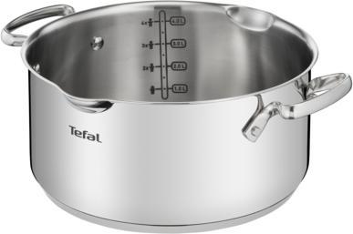 Produktbild Tefal Duetto+ (18 cm, Kochtopf, Edelstahl)