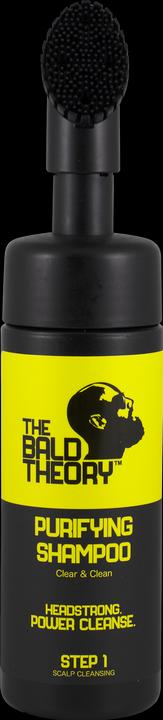 Produktbild The Bald Theory Purifying Shampoo (Flüssiges Shampoo)