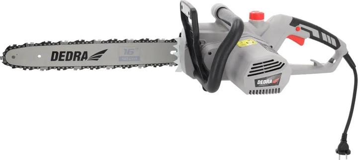 Immagine prodotto Dedra MOTOSEGA ELETTRICA DED8701, 2,2 KW, 40 CM (Sega a catena elettrica)
