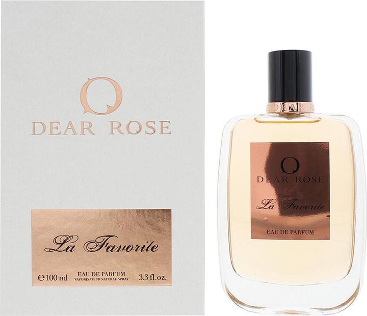 Actual product image Roos & Roos Originale La Favorite Eau de Parfum 100 ml (Eau de parfum, 100 ml)