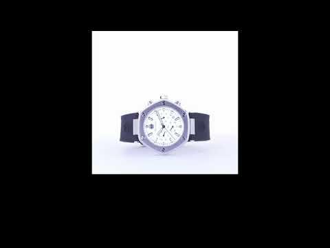 Image du produit Philipp Plein PWZBA0123 L'Hexagone (Chronographe, 42 mm)