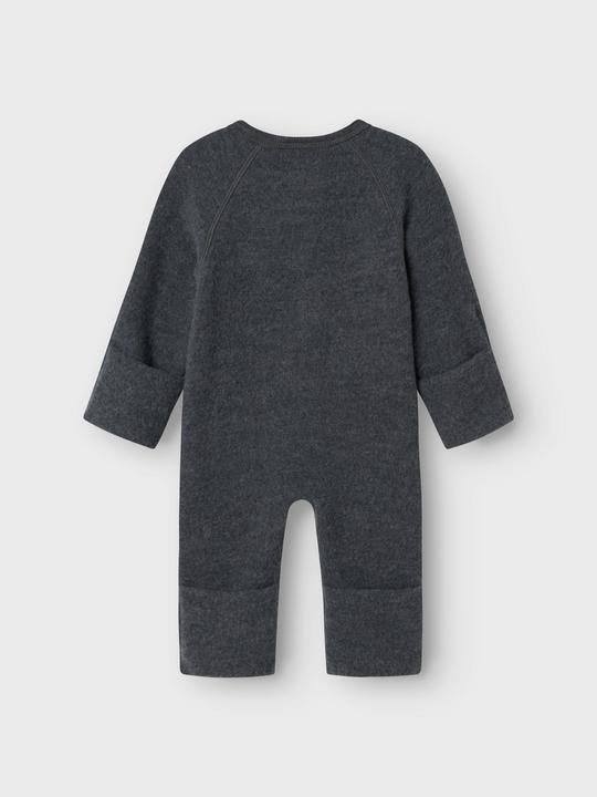 Actual product image Name it Nbmwmino Wool Bru Ls Suit Noos (56)