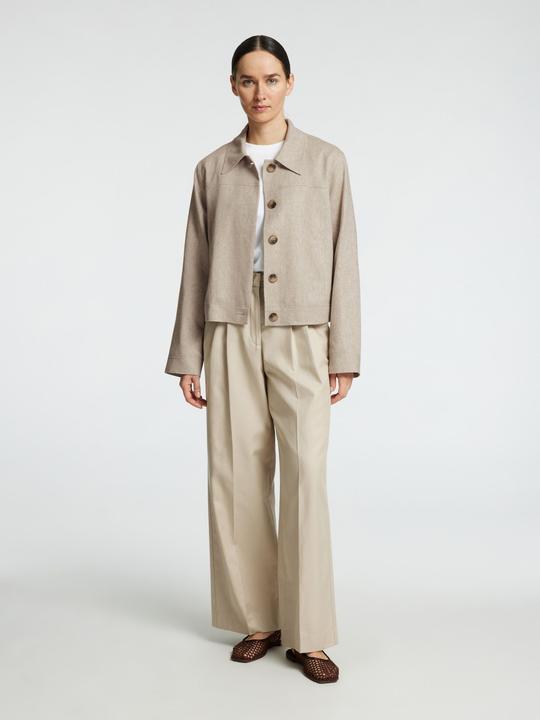 Actual product image Selected Femme Langarm Kurzjacke (36)