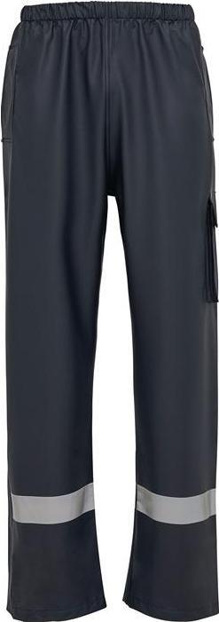 Elka Regenhose DRY ZONE D-LUX Gr.XXL marine RAINWEAR (XXL)