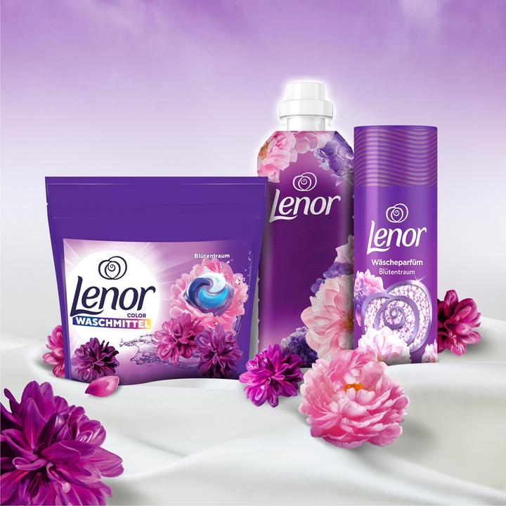Produktbild Lenor PODS® 100 Waschladungen (100 Waschgänge, Pods)