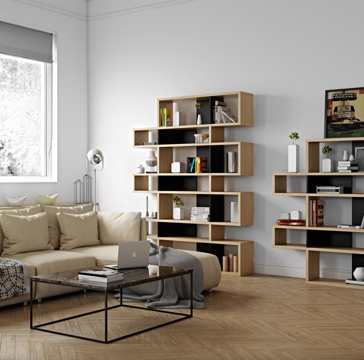 Actual product image Temahome Gleam (120 x 75 x 40 cm)