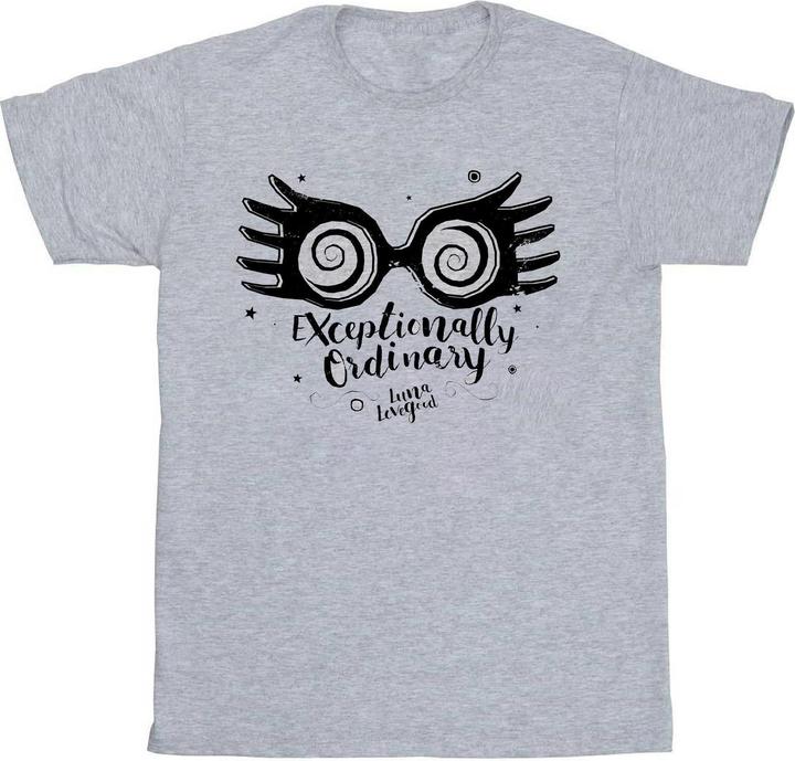 Actual product image Unisex Adult Exceptionally Ordinary T-Shirt (S)
