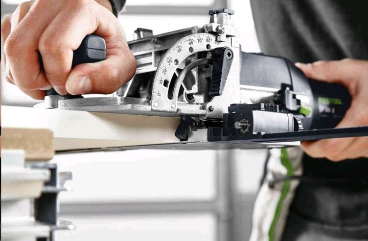 Produktbild Festool Domino DF 500 QSet