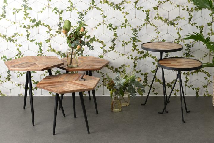 Actual product image Zago Woody (54 x 54 x 45 cm)