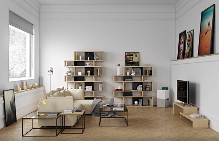 Actual product image Temahome Gleam (120 x 75 x 40 cm)