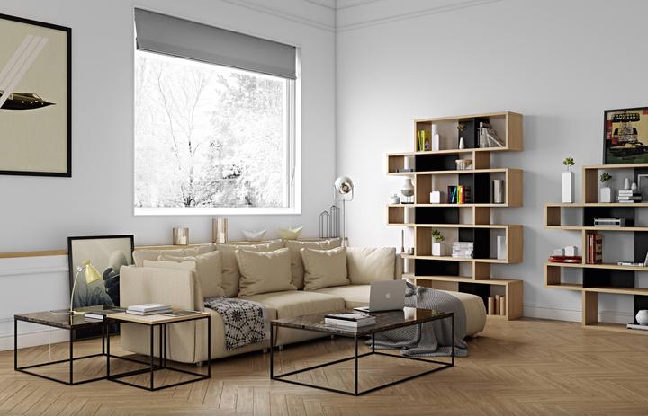 Actual product image Temahome Gleam (120 x 75 x 40 cm)