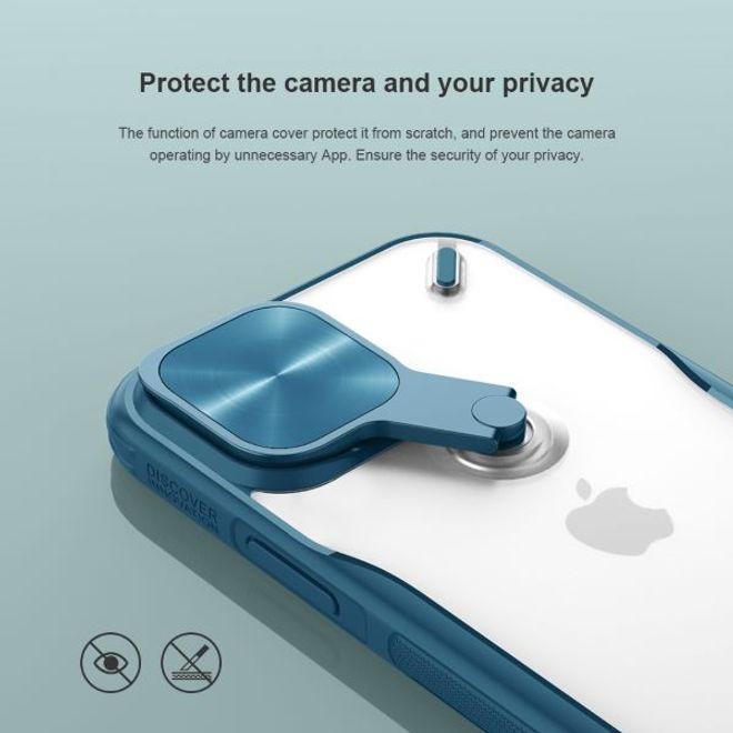 Image du produit Nillkin Cyclops Series Kickstand Cover (Apple iPhone 12 mini)