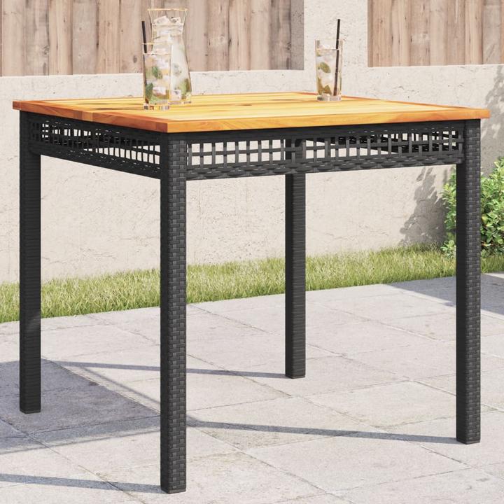 Immagine prodotto VidaXL Tavolo da giardino (80 cm)