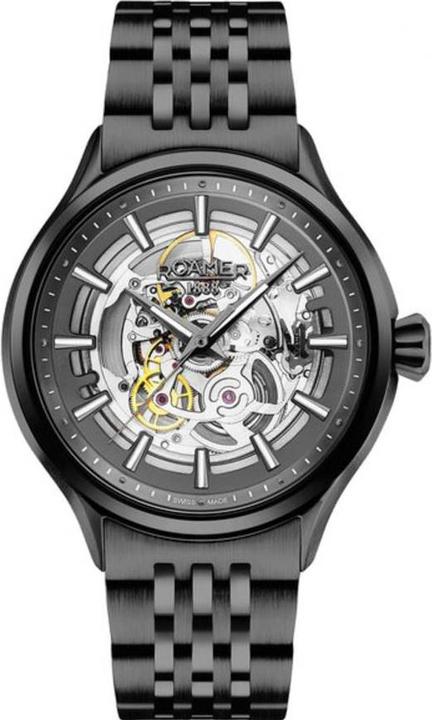 Produktbild Roamer 101663 40 55 10N Competence Skeleton III (43 mm)