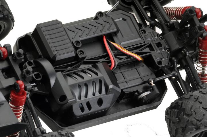 Immagine prodotto Absima Uragano Truggy 4WD ad alta velocità (RTR pronto all'uso)