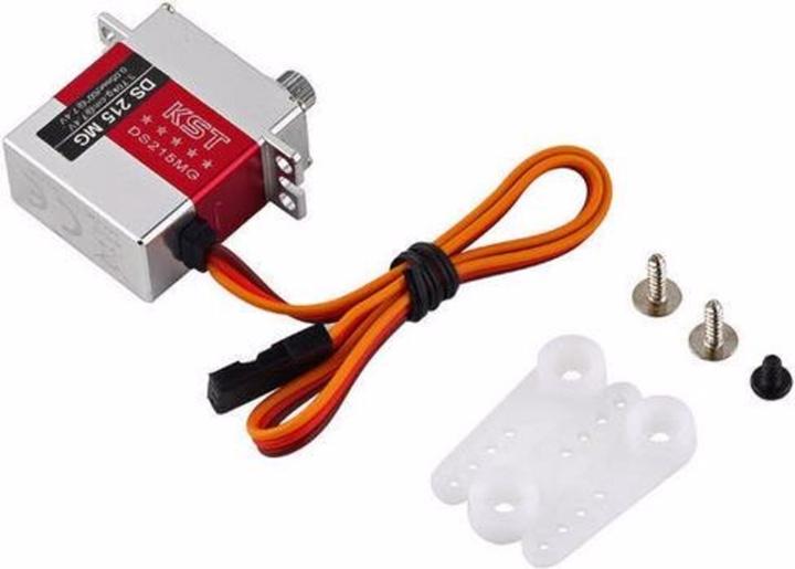 Image du produit KST Servo DS215MG