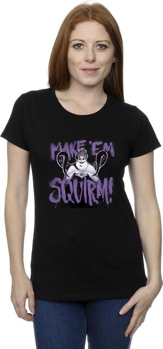 Image du produit Disney - T-shirt VILLAINS URSULA PURPLE - Femme (XL)