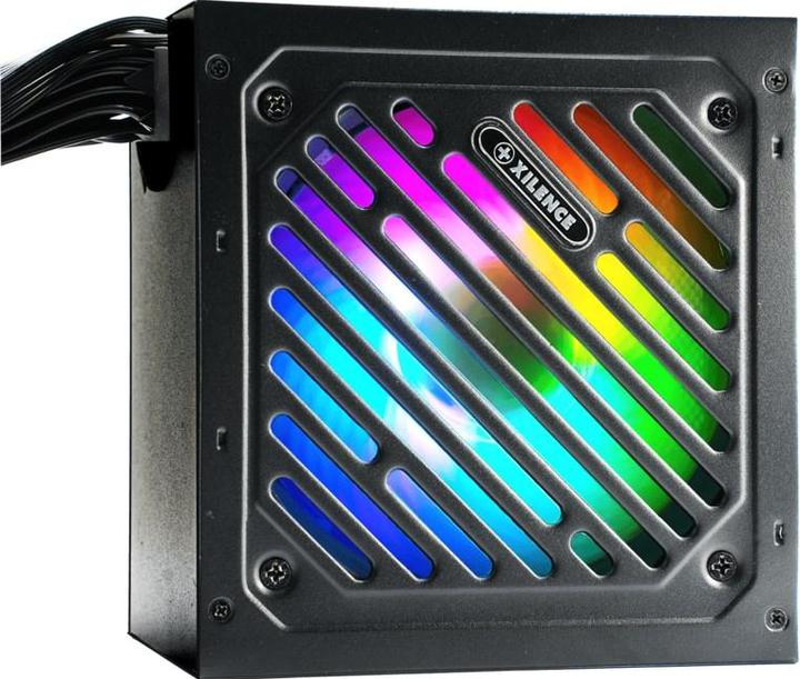 Produktbild Xilence XP750R12.ARGB 750W PC Netzteil, Meet 80+ Gold, Gaming, ATX (750 W)