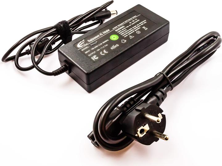 Produktbild AGI Netzteil kompatibel mit HP PAVILION G7-1025EG - Notebook - Indoor - 100 - 240 V (90 W)