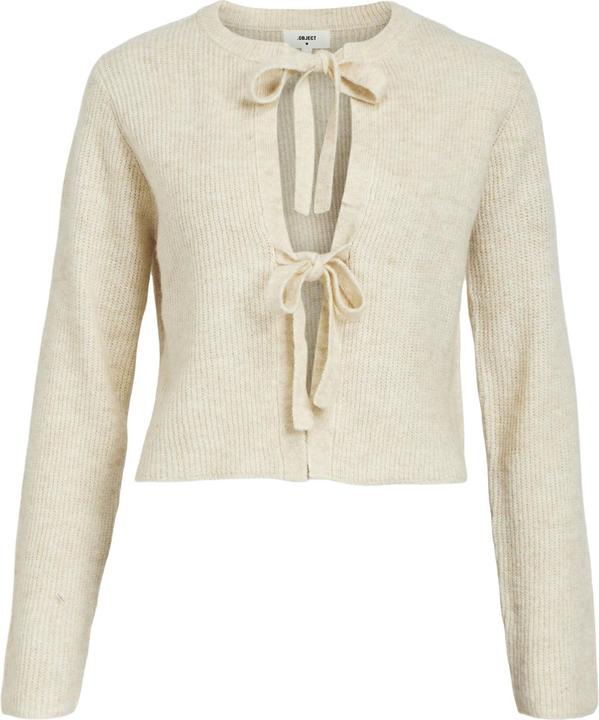 Image du produit Object Cardigan en laine mélangée (XL)