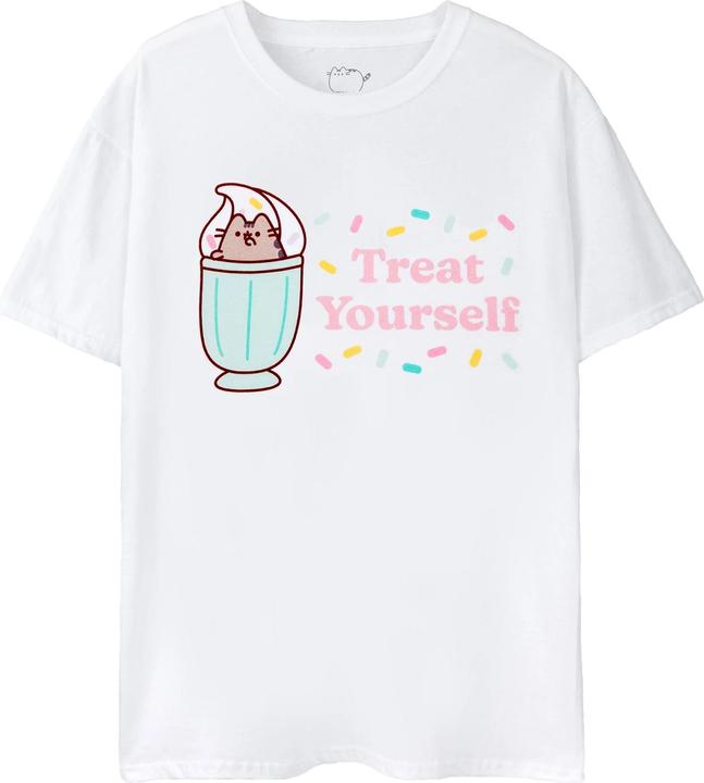 Pusheen Treat Yourself TShirt