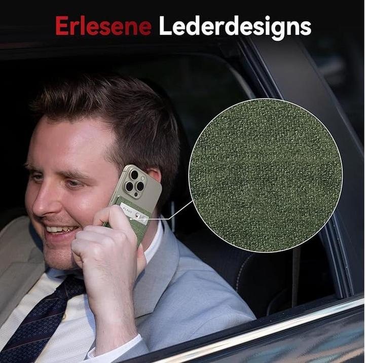 Actual product image Plaud Note Magnetic cover