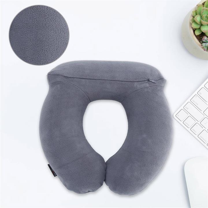 Image du produit Intirilife Coussin cervical (Coussins de voyage)