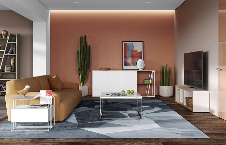 Produktbild Temahome Gleam (75 x 75 x 40 cm)