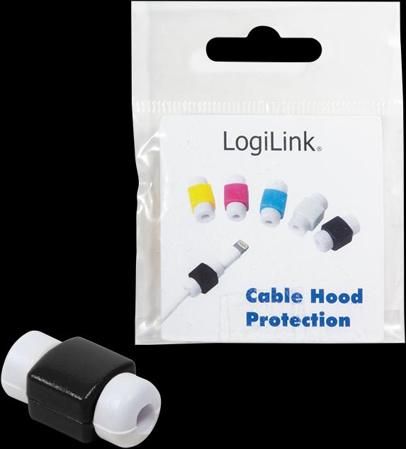 Actual product image LogiLink Kink protection for USB cable