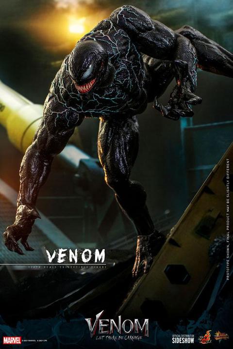 Produktbild Hot Toys Venom: Let There Be Carnage