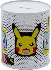Image du produit Triton POKÉMON Banque moyenne de pièces de monnaie, 10 x 12 x 10cm
