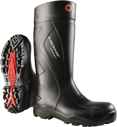 Image du produit Dunlop PurofortPlusC762041Blk welly39 (39)