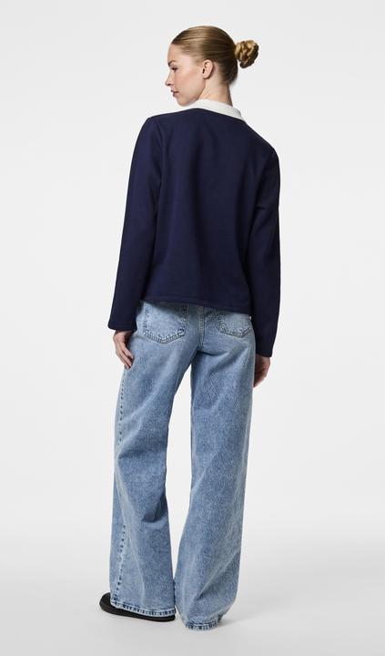 Actual product image Pieces PCTINORI Sweatshirt (M)