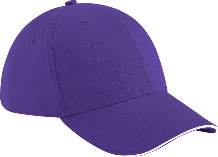 Violet, White