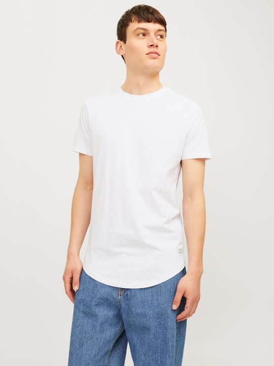 Produktbild Jack & Jones Jjenoa Tee Ss Crew Neck 7pk Mp Noos (XS)