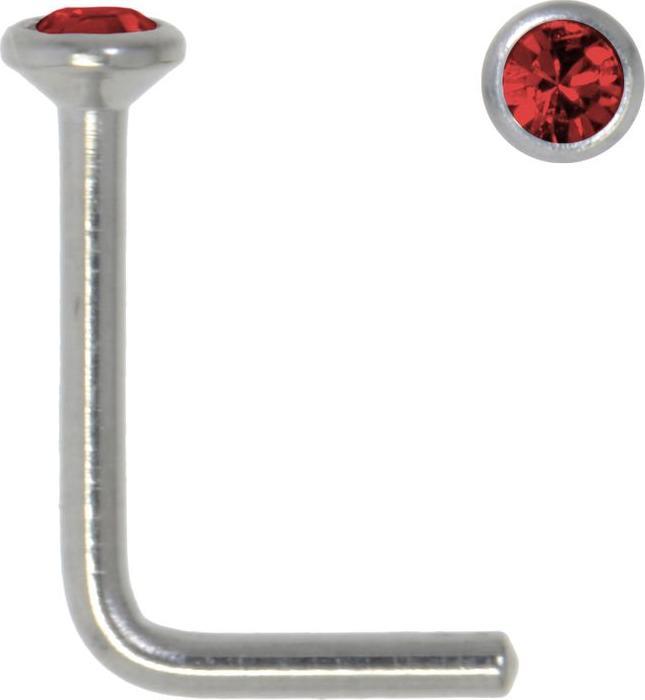 Red, Silver