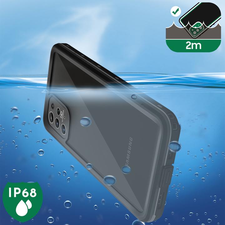 Actual product image Redpepper Immersion Series (Samsung Galaxy S20+)