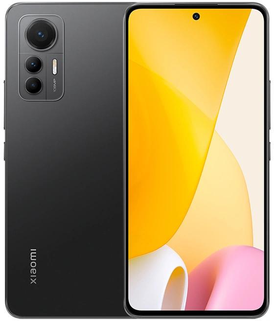 Produktbild Xiaomi 12 Lite (128 GB, Black, 6.55", Dual SIM, 108 Mpx, 5G)