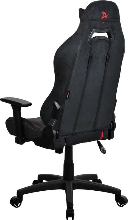 Actual product image Arozzi Torretta - Chaise Gaming SuperSoft - Noir/Rouge