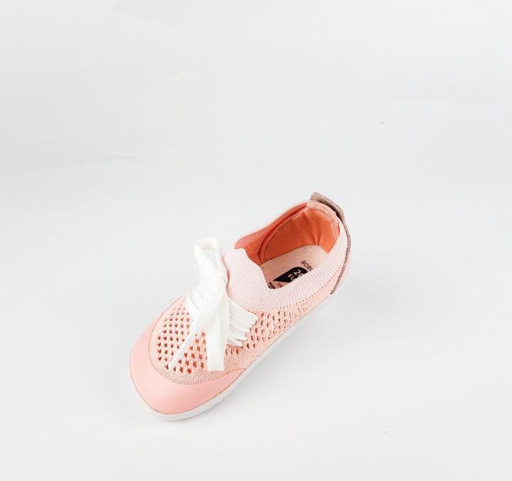 Actual product image Bobux Baby shoe Play Knit dusk/vanilla (21)