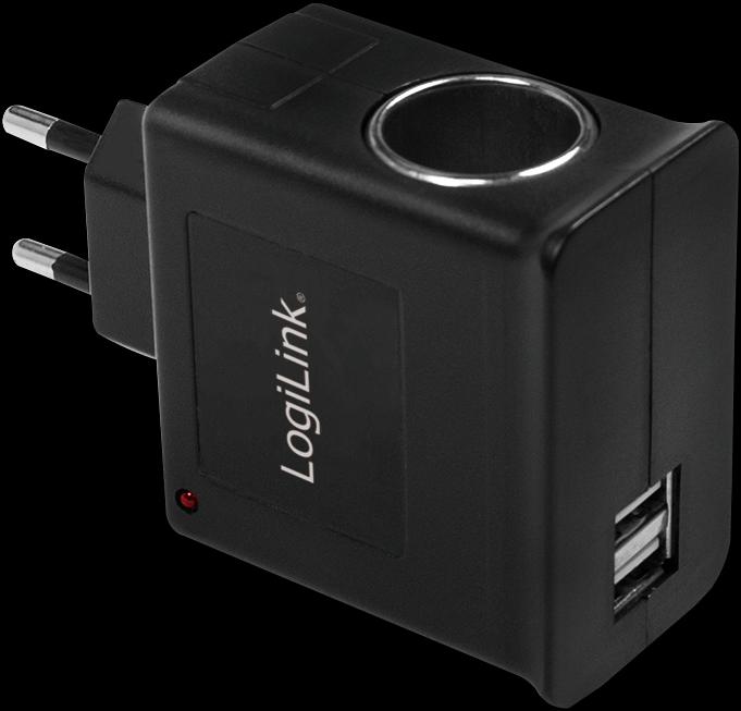 Image du produit LogiLink Adaptateur de prise