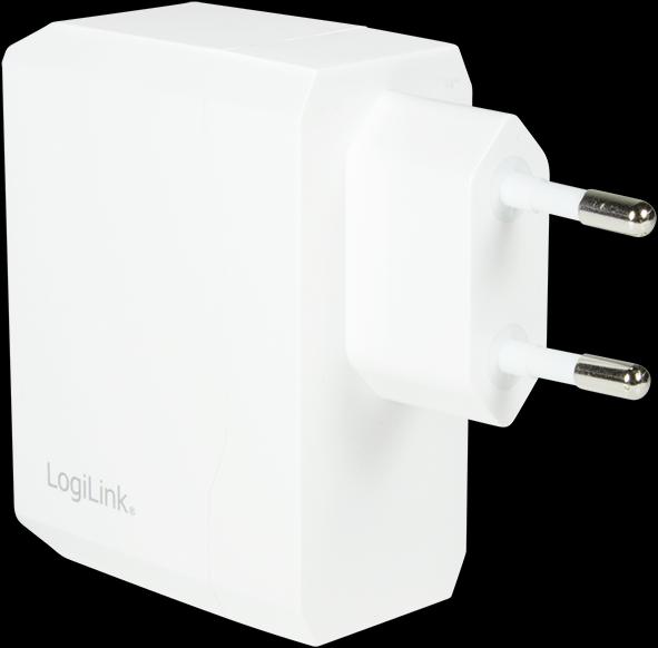 Produktbild LogiLink USB Steckdosenadapter (17 W)