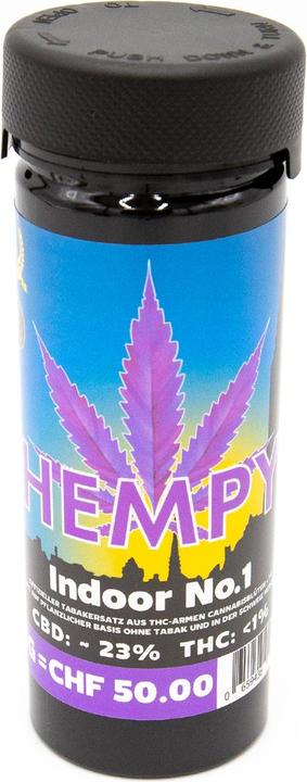 Produktbild Hempy Indoor Nr.1 (60.85 g, Indoor)