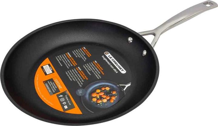 Productafbeelding Le Creuset Aluminium anti-kleefstof (28 cm, Koekenpan, Gegoten aluminium)