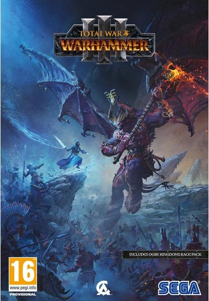 Actual product image Sega Total War: Warhammer 3 Day One Edition (PC, FR)